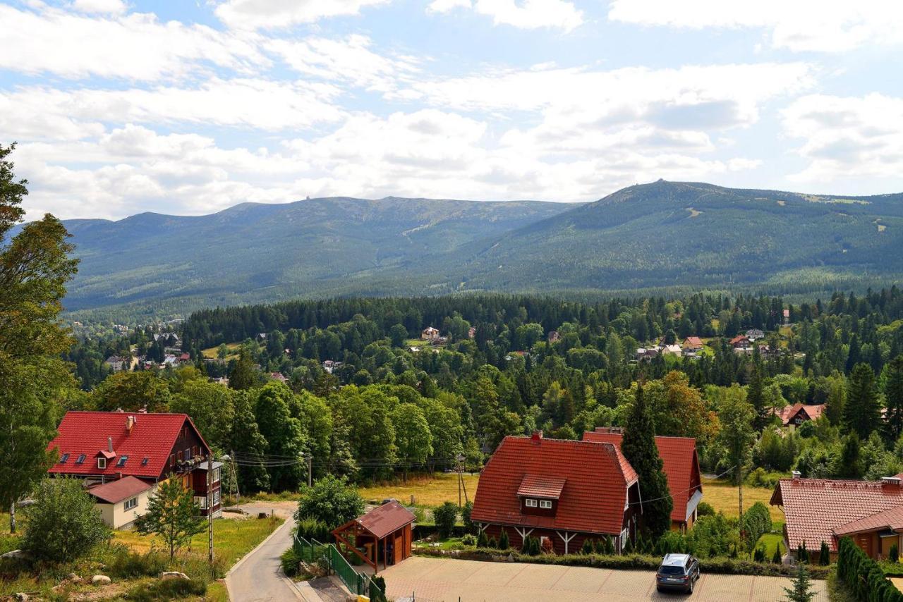 Apart Invest Szklarska 800 B2 Szklarska Poreba Luaran gambar